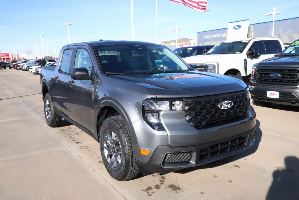 2026 Ford Maverick XLT SuperCrew AWD