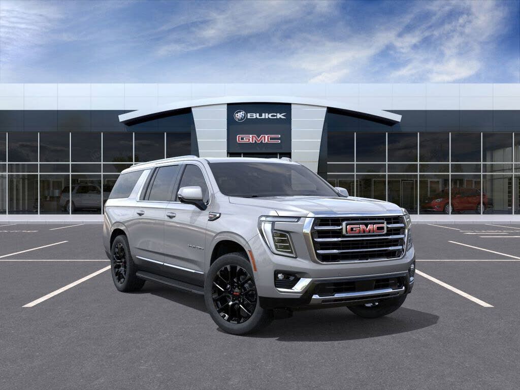 2026 GMC Yukon XL Elevation 4WD