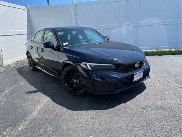 2026 Honda Civic Sport FWD