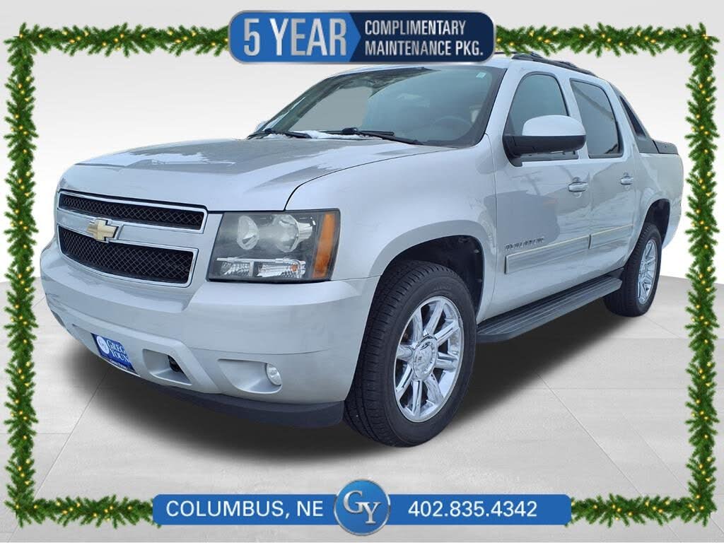2011 Chevrolet Avalanche LT 4WD