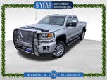 GMC Sierra 2500HD Denali Crew Cab 4WD