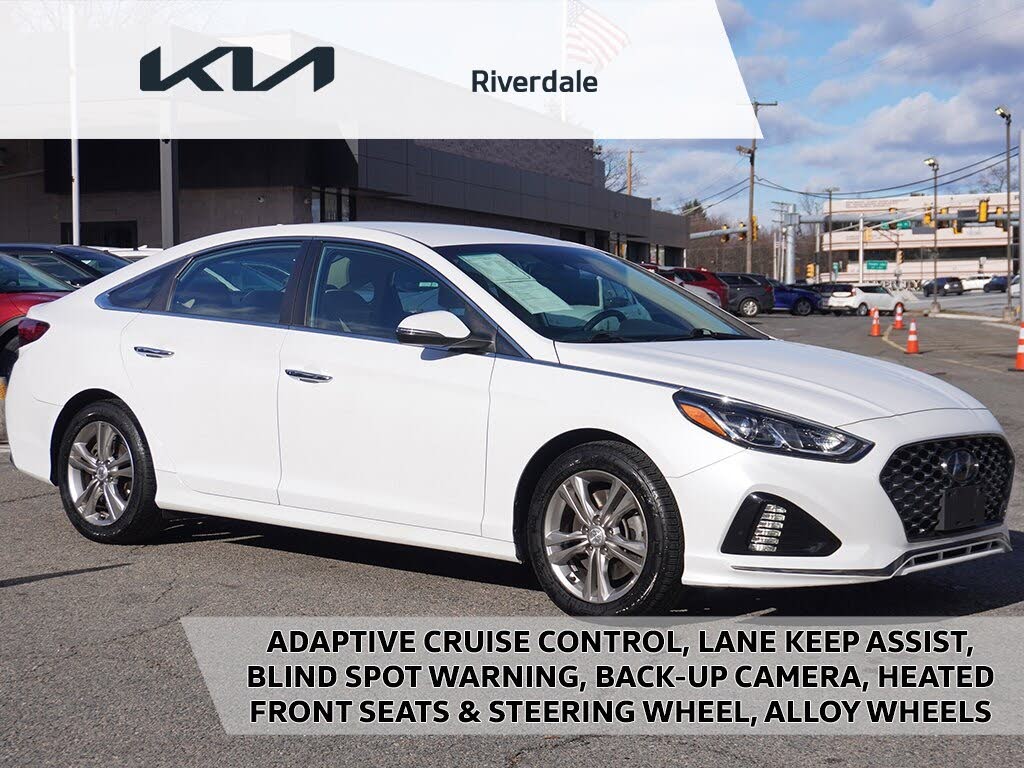 2019 Hyundai Sonata SEL FWD