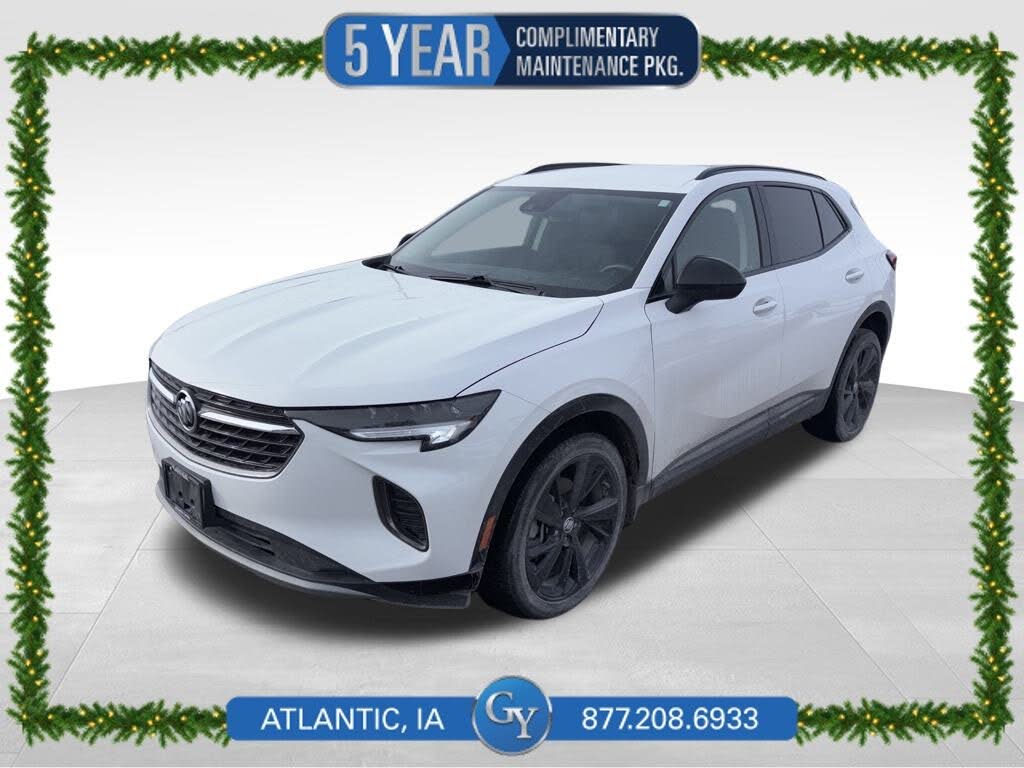 2022 Buick Envision Preferred AWD