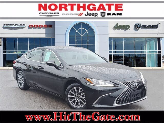 2022 Lexus ES 350 FWD