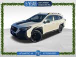 Subaru Outback Wilderness Crossover AWD