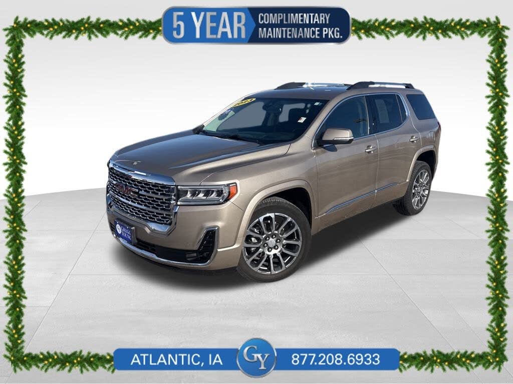 2023 GMC Acadia Denali AWD
