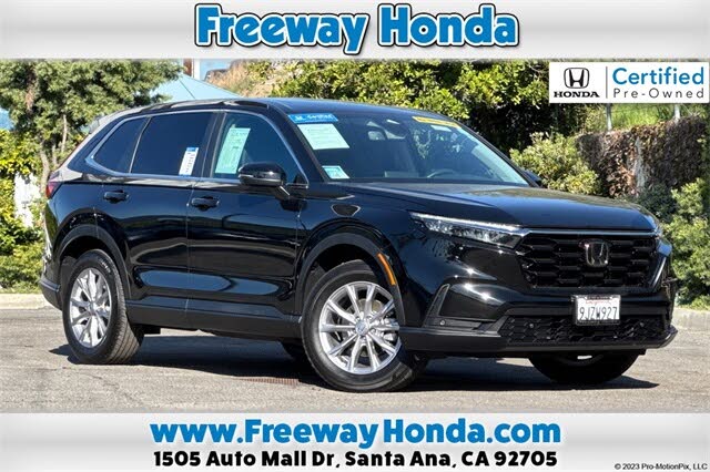 2024 Honda CR-V EX-L AWD