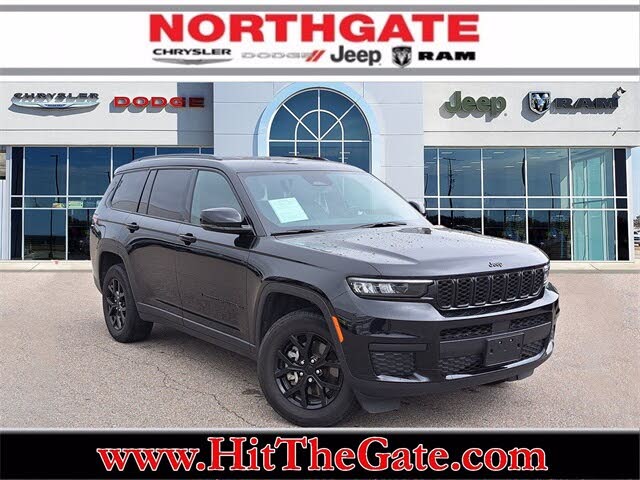 2024 Jeep Grand Cherokee L Altitude 4WD