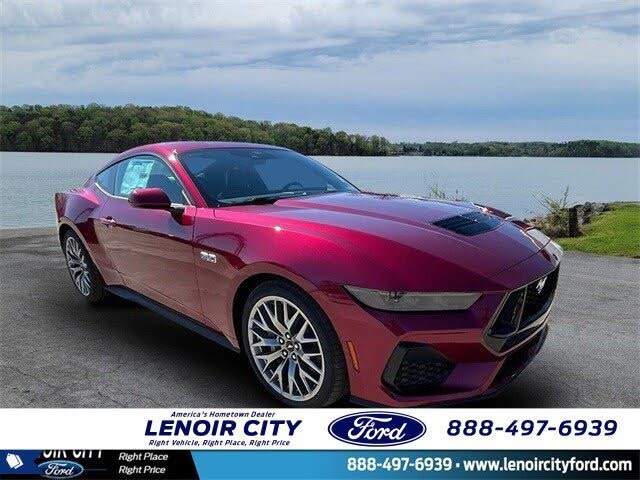 2025 Ford Mustang GT Premium Fastback RWD