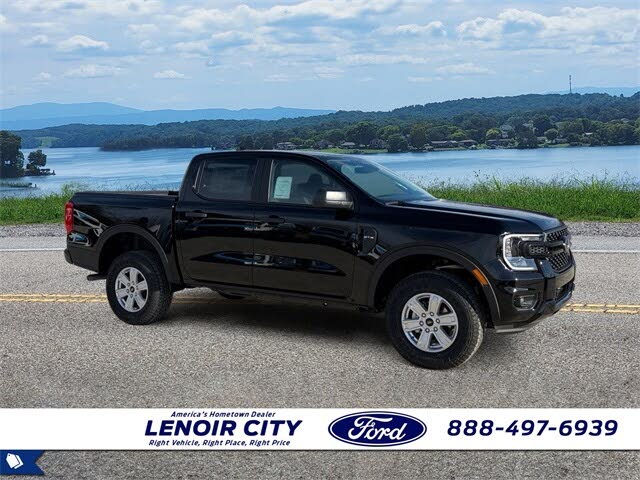 2025 Ford Ranger XL SuperCrew RWD