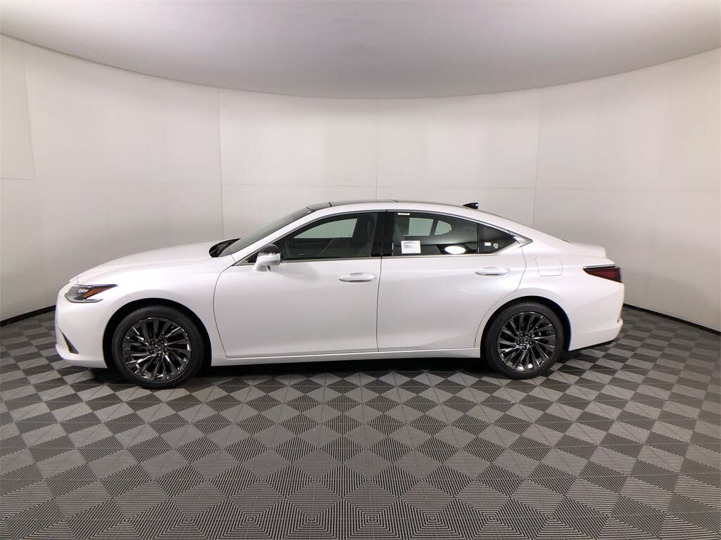 2025 Lexus ES 350 Ultra Luxury FWD