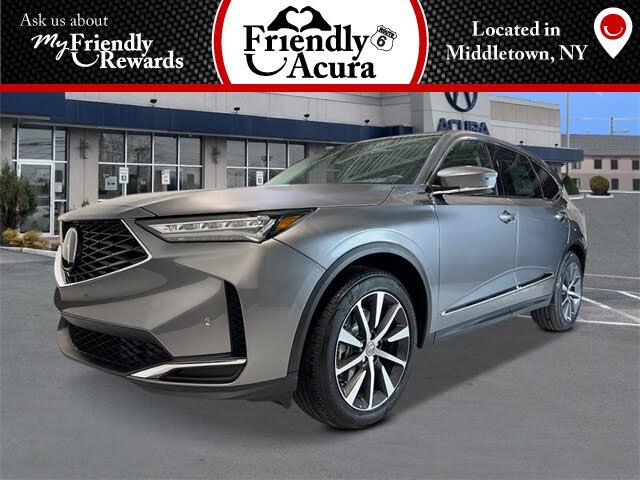 2026 Acura MDX SH-AWD with Technology Package