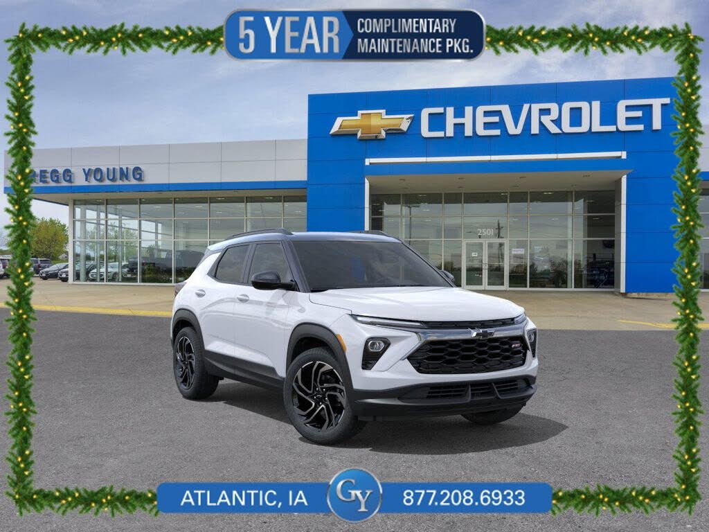 2026 Chevrolet Trailblazer RS AWD