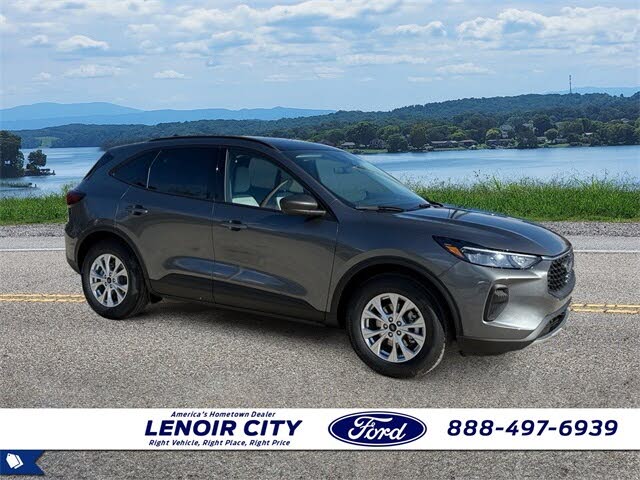 2026 Ford Escape Active FWD