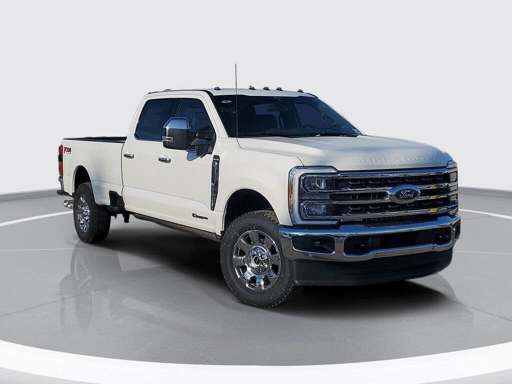 2026 Ford F-250 Super Duty King Ranch Crew Cab 4WD