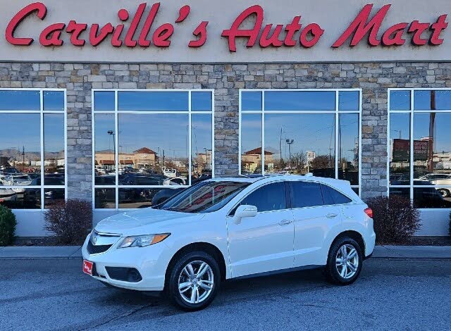 2014 Acura RDX FWD