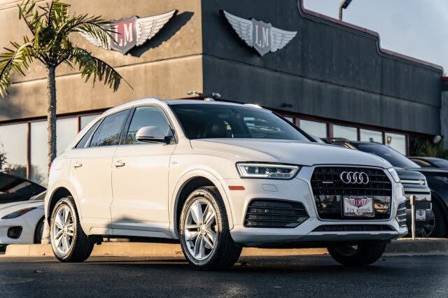 2018 Audi Q3 2.0T quattro Premium Plus