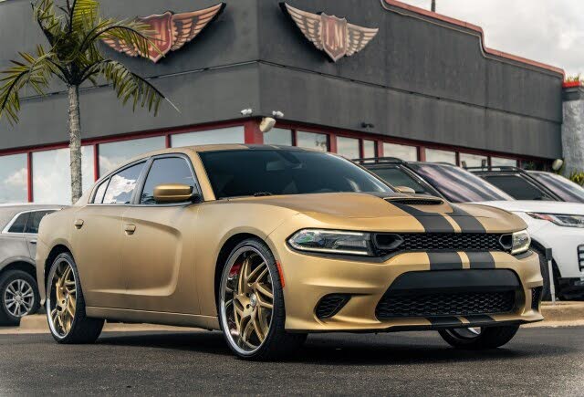 2018 Dodge Charger R/T RWD