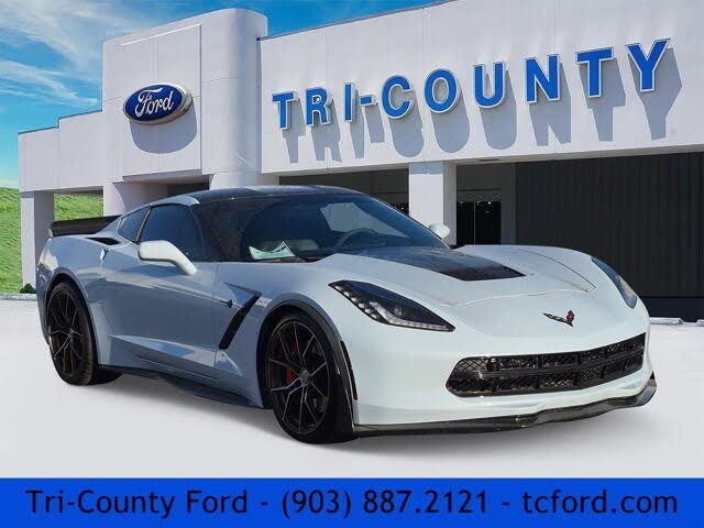 2019 Chevrolet Corvette Stingray Z51 3LT Coupe RWD