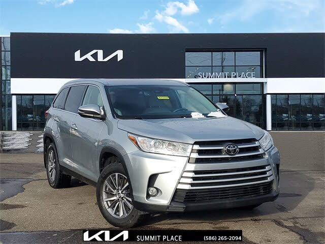 2019 Toyota Highlander