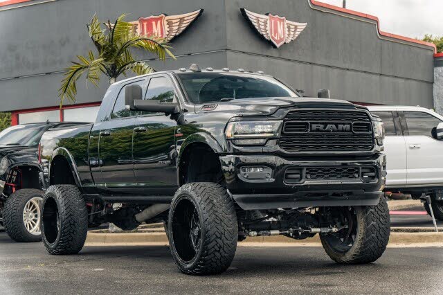 2020 RAM 2500 Limited Mega Cab 4WD