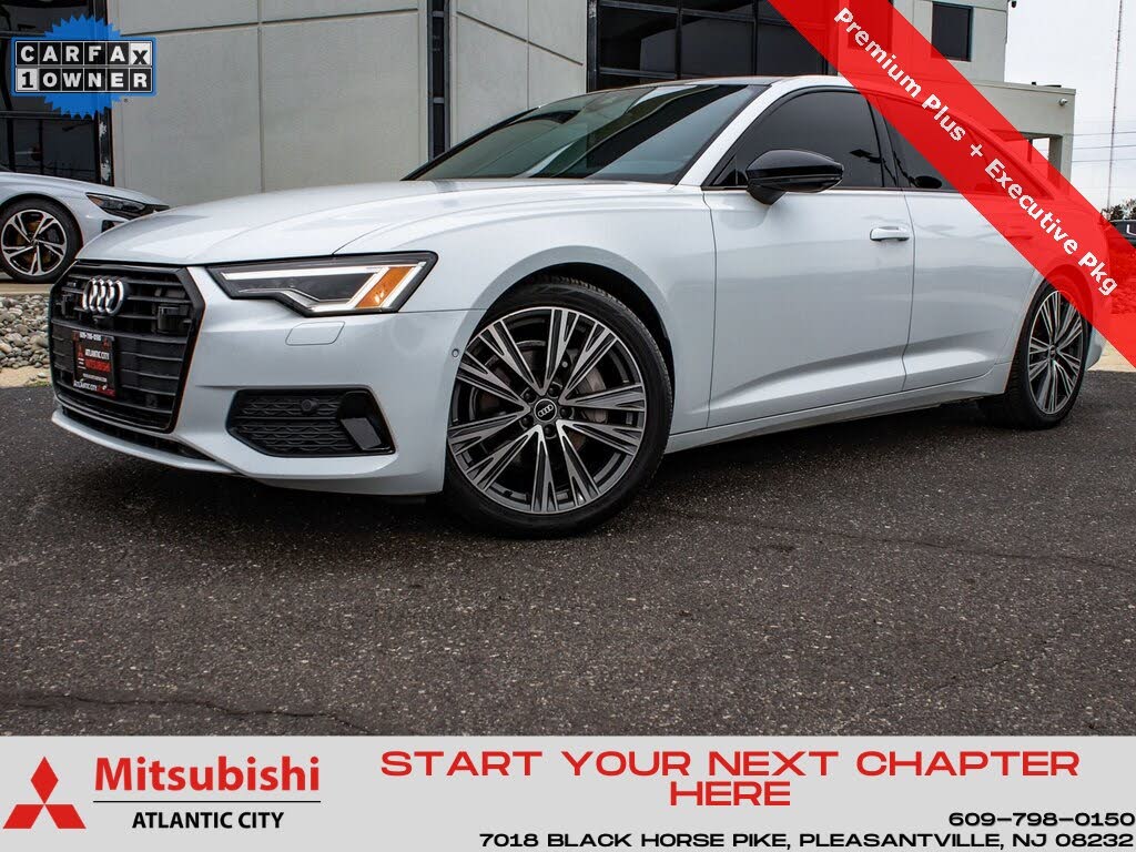 2021 Audi A6 quattro Sport Premium Plus 45 TFSI AWD