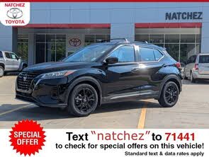 Nissan Kicks SR FWD