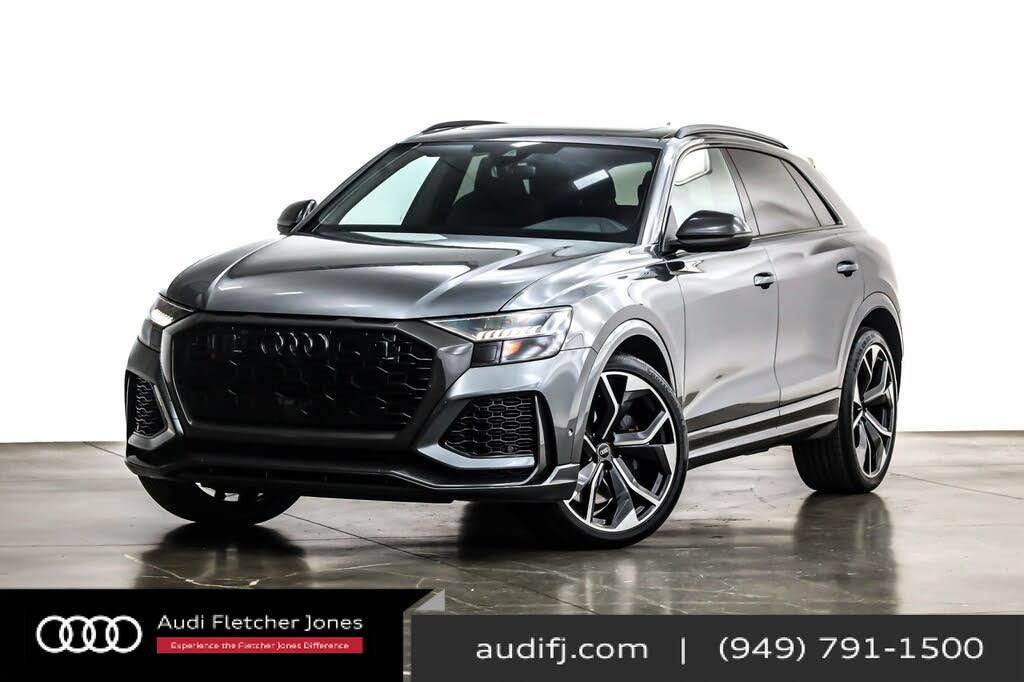 2023 Audi RS Q8 4.0T quattro SUV AWD