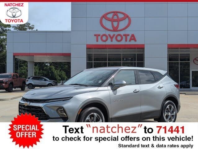 2023 Chevrolet Blazer 2LT AWD