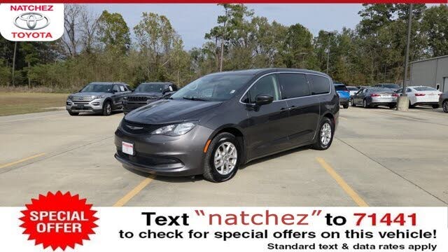 2023 Chrysler Voyager LX FWD