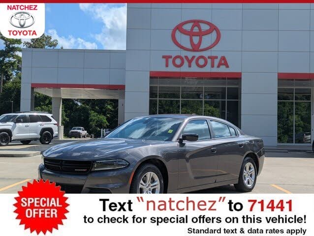 2023 Dodge Charger SXT RWD