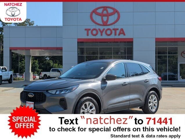 2023 Ford Escape Active AWD