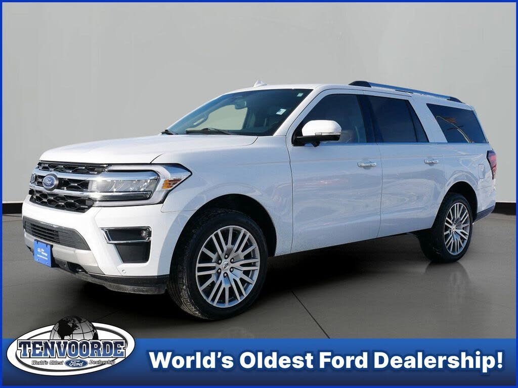 2023 Ford Expedition MAX Limited 4WD