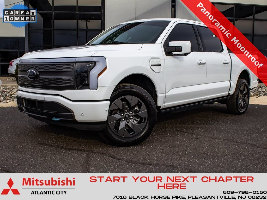 2023 Ford F-150 Lightning Lariat SuperCrew AWD