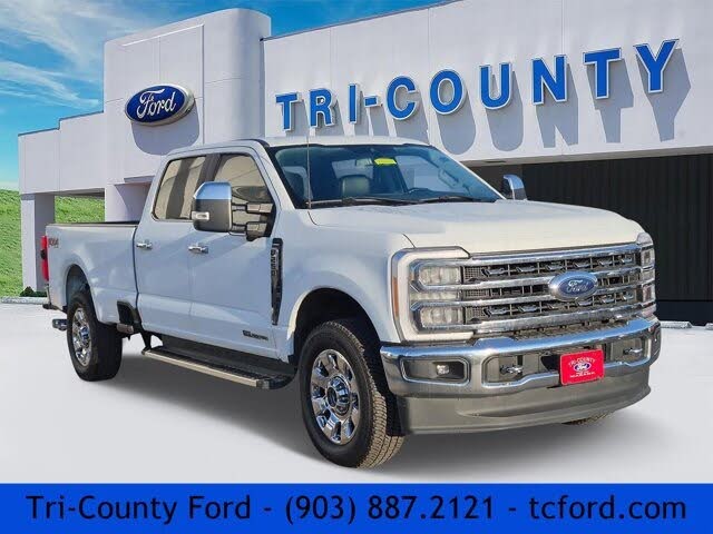 2023 Ford F-250 Super Duty Lariat Crew Cab 4WD