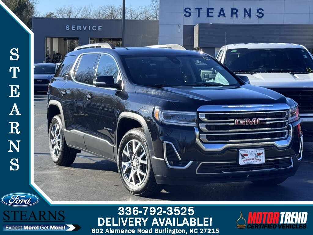 2023 GMC Acadia SLT AWD
