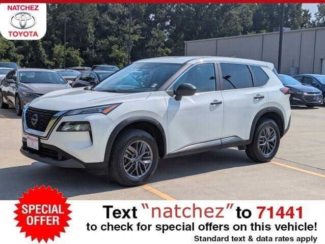 2023 Nissan Rogue S AWD