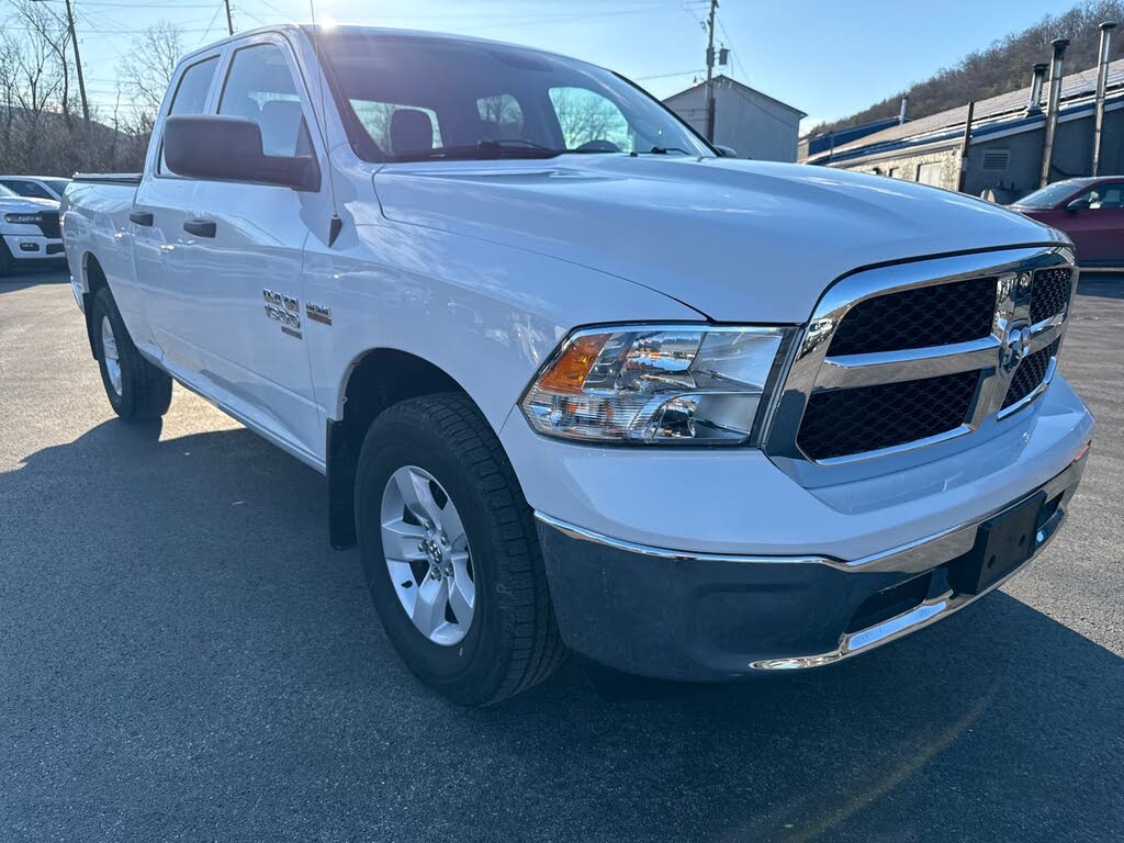 2023 RAM 1500 Classic Tradesman Quad Cab 4WD