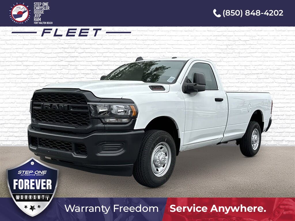 2023 RAM 2500 Tradesman LB RWD