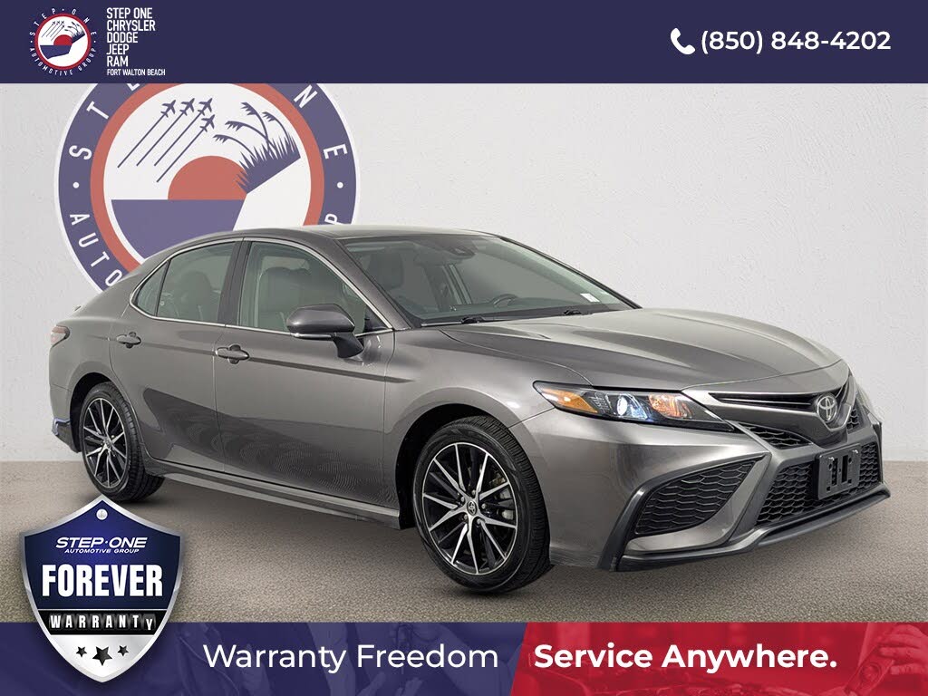 2023 Toyota Camry SE FWD