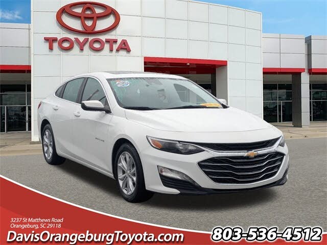 2024 Chevrolet Malibu LT with 1LT FWD