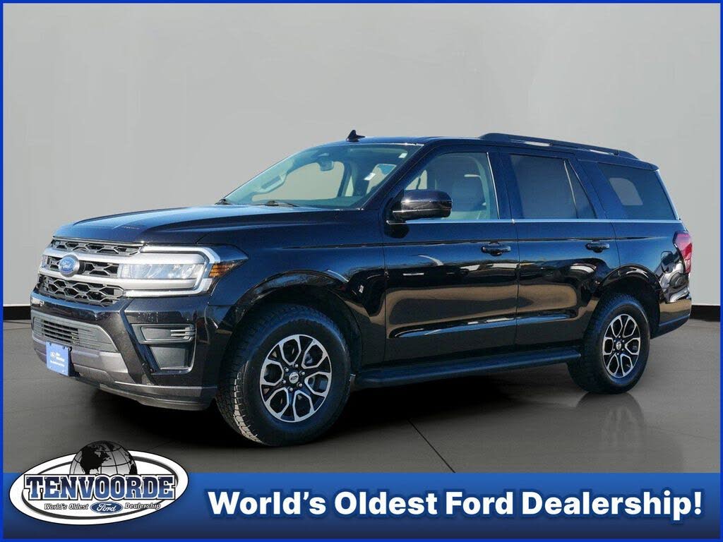 2024 Ford Expedition XLT 4WD