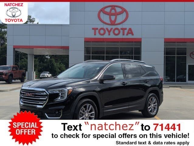 2024 GMC Terrain SLT AWD
