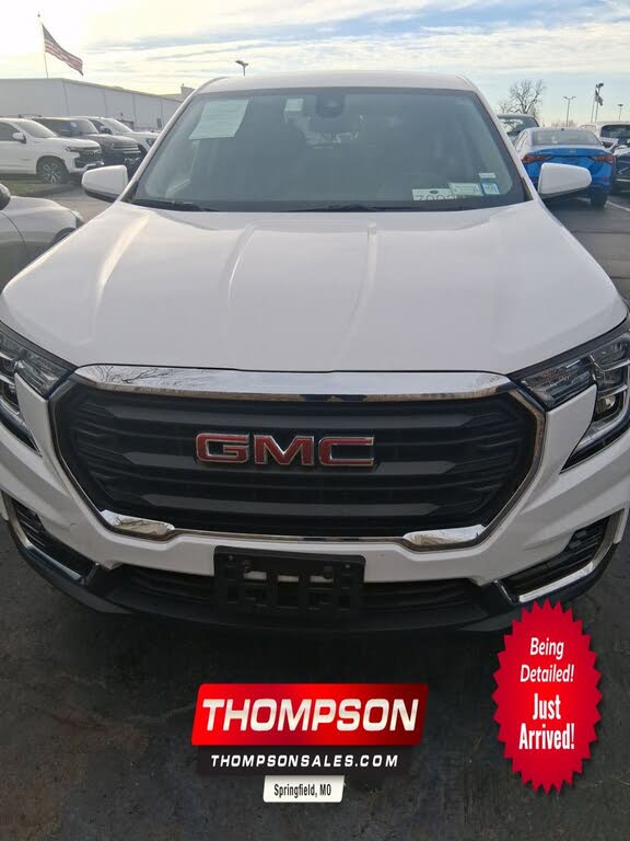2024 GMC Terrain SLE AWD