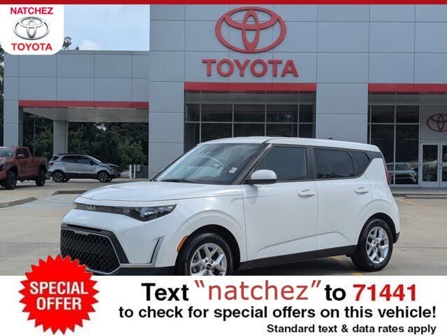 2024 Kia Soul LX FWD