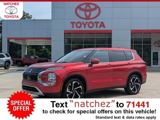 2024 Mitsubishi Outlander