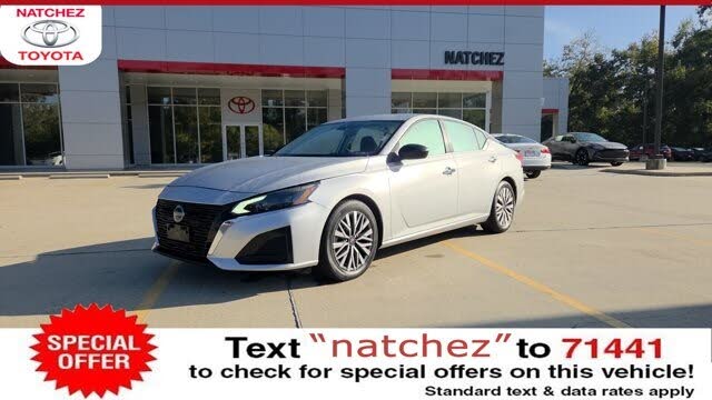 2024 Nissan Altima 2.5 SV FWD