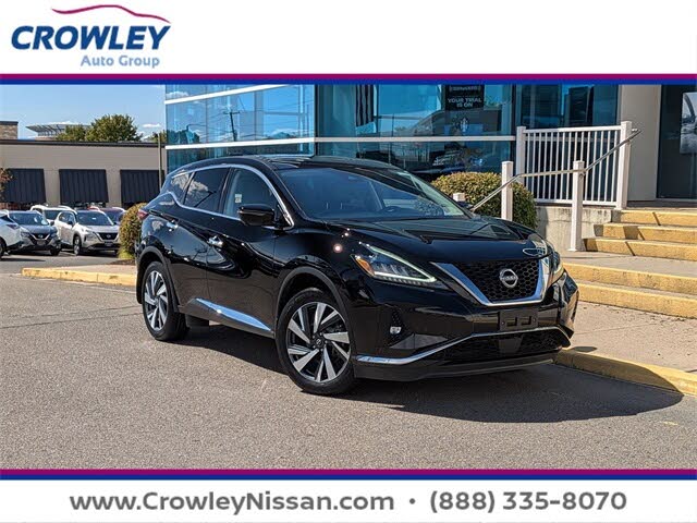 2024 Nissan Murano SL AWD