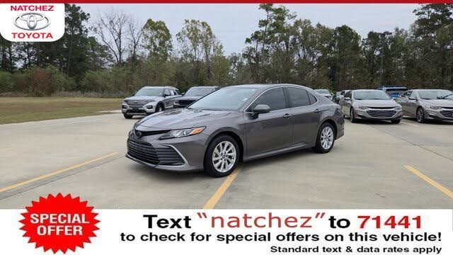 2024 Toyota Camry LE FWD