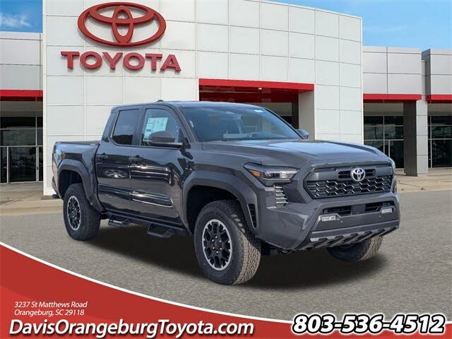 2024 Toyota Tacoma TRD Off-Road Double Cab 4WD